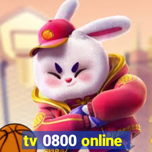 tv 0800 online